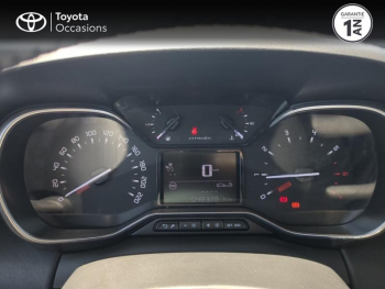 Photo 14 du bon plan CITROEN C3 Aircross PureTech 110ch S&S Feel E6.d occasion à 10500 €