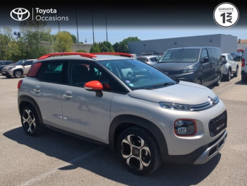 Photo 19 du bon plan CITROEN C3 Aircross PureTech 110ch S&S Feel E6.d occasion à 10500 €