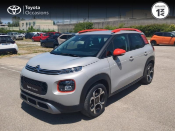 Photo 21 du bon plan CITROEN C3 Aircross PureTech 110ch S&S Feel E6.d occasion à 10500 €