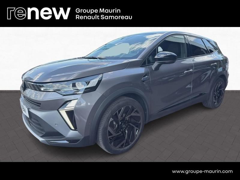 Bon plan RENAULT SYMBIOZ 1.6 E-Tech full hybrid 145ch esprit Alpine occasion à 27400 €