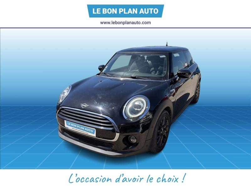 Bon plan MINI Mini Cooper 136ch  Edition Greenwich BVA7 occasion à 18790 €