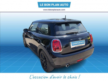 Photo 6 du bon plan MINI Mini Cooper 136ch  Edition Greenwich BVA7 occasion à 18790 €