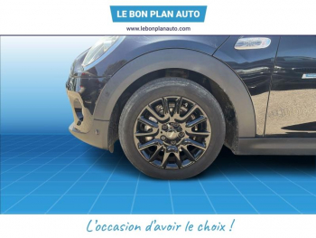 Photo 8 du bon plan MINI Mini Cooper 136ch  Edition Greenwich BVA7 occasion à 18790 €