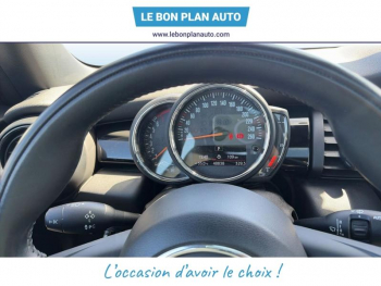 Photo 11 du bon plan MINI Mini Cooper 136ch  Edition Greenwich BVA7 occasion à 18790 €
