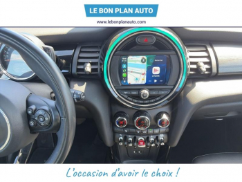 Photo 12 du bon plan MINI Mini Cooper 136ch  Edition Greenwich BVA7 occasion à 18790 €