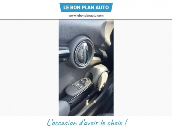 Photo 15 du bon plan MINI Mini Cooper 136ch  Edition Greenwich BVA7 occasion à 18790 €
