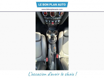 Photo 16 du bon plan MINI Mini Cooper 136ch  Edition Greenwich BVA7 occasion à 18790 €