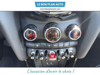 Photo 18 du bon plan MINI Mini Cooper 136ch  Edition Greenwich BVA7 occasion à 18790 €