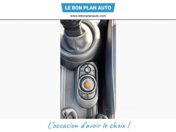 Photo 21 du bon plan MINI Mini Cooper 136ch  Edition Greenwich BVA7 occasion à 18790 €