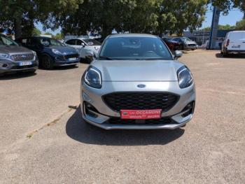 Photo 2 du bon plan FORD Puma 1.0 Flexifuel 125ch S&S mHEV ST-Line occasion à 17490 €