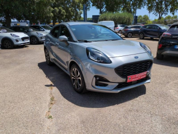 Photo 3 du bon plan FORD Puma 1.0 Flexifuel 125ch S&S mHEV ST-Line occasion à 17490 €