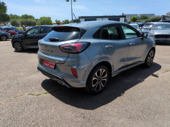 Photo 4 du bon plan FORD Puma 1.0 Flexifuel 125ch S&S mHEV ST-Line occasion à 17490 €