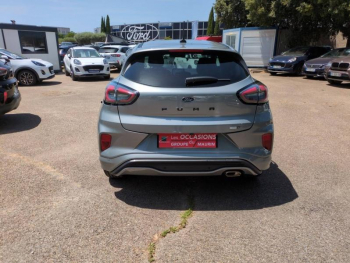 Photo 5 du bon plan FORD Puma 1.0 Flexifuel 125ch S&S mHEV ST-Line occasion à 17490 €