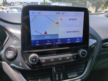 Photo 9 du bon plan FORD Puma 1.0 Flexifuel 125ch S&S mHEV ST-Line occasion à 17490 €
