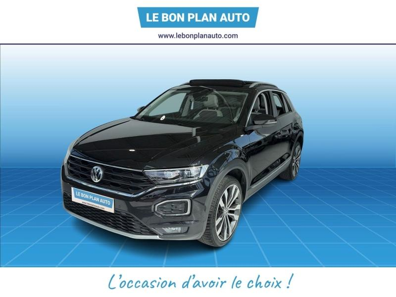 Bon plan VOLKSWAGEN T-Roc 1.5 TSI EVO 150ch Carat Exclusive DSG7 S&S occasion à 18390 €