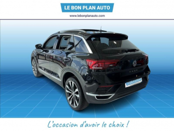 Photo 3 du bon plan VOLKSWAGEN T-Roc 1.5 TSI EVO 150ch Carat Exclusive DSG7 S&S occasion à 18180 €