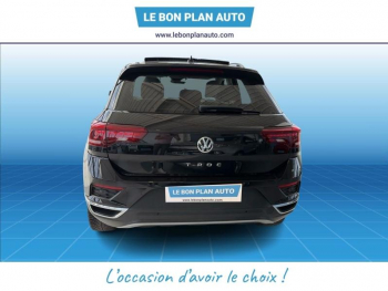 Photo 4 du bon plan VOLKSWAGEN T-Roc 1.5 TSI EVO 150ch Carat Exclusive DSG7 S&S occasion à 18180 €