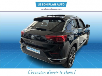 Photo 5 du bon plan VOLKSWAGEN T-Roc 1.5 TSI EVO 150ch Carat Exclusive DSG7 S&S occasion à 18180 €