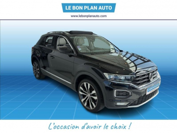 Photo 7 du bon plan VOLKSWAGEN T-Roc 1.5 TSI EVO 150ch Carat Exclusive DSG7 S&S occasion à 18180 €
