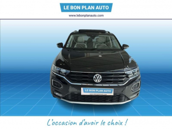 Photo 8 du bon plan VOLKSWAGEN T-Roc 1.5 TSI EVO 150ch Carat Exclusive DSG7 S&S occasion à 18180 €