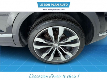 Photo 11 du bon plan VOLKSWAGEN T-Roc 1.5 TSI EVO 150ch Carat Exclusive DSG7 S&S occasion à 18180 €