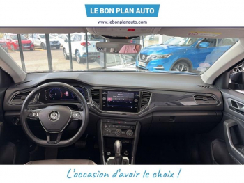 Photo 14 du bon plan VOLKSWAGEN T-Roc 1.5 TSI EVO 150ch Carat Exclusive DSG7 S&S occasion à 18180 €
