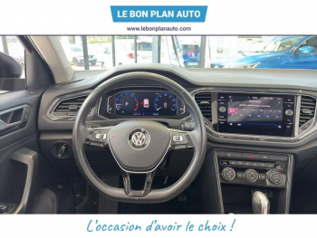 Photo 15 du bon plan VOLKSWAGEN T-Roc 1.5 TSI EVO 150ch Carat Exclusive DSG7 S&S occasion à 18180 €