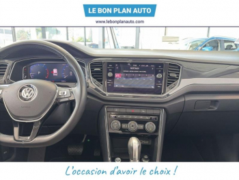 Photo 16 du bon plan VOLKSWAGEN T-Roc 1.5 TSI EVO 150ch Carat Exclusive DSG7 S&S occasion à 18180 €