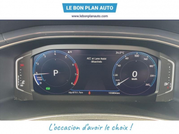 Photo 19 du bon plan VOLKSWAGEN T-Roc 1.5 TSI EVO 150ch Carat Exclusive DSG7 S&S occasion à 18180 €