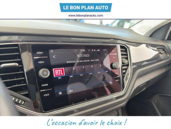 Photo 20 du bon plan VOLKSWAGEN T-Roc 1.5 TSI EVO 150ch Carat Exclusive DSG7 S&S occasion à 18180 €