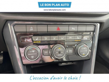 Photo 22 du bon plan VOLKSWAGEN T-Roc 1.5 TSI EVO 150ch Carat Exclusive DSG7 S&S occasion à 18180 €
