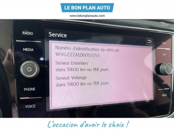 Photo 28 du bon plan VOLKSWAGEN T-Roc 1.5 TSI EVO 150ch Carat Exclusive DSG7 S&S occasion à 18180 €