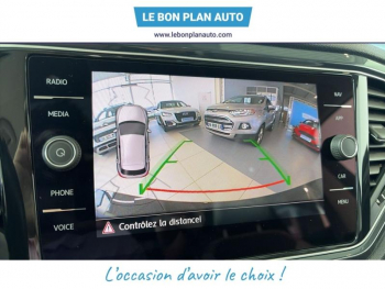 Photo 29 du bon plan VOLKSWAGEN T-Roc 1.5 TSI EVO 150ch Carat Exclusive DSG7 S&S occasion à 18180 €