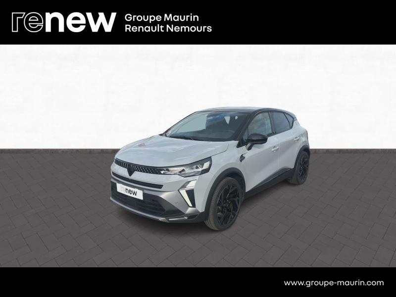 Bon plan RENAULT Captur 1.6 E-Tech full hybrid 145ch esprit Alpine occasion à 27900 €