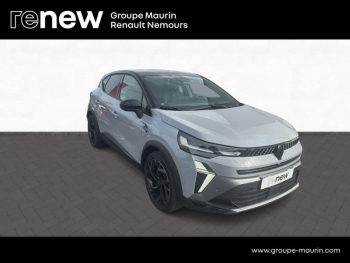 Photo 2 du bon plan RENAULT Captur 1.6 E-Tech full hybrid 145ch esprit Alpine occasion à 27900 €