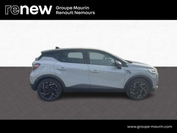 Photo 3 du bon plan RENAULT Captur 1.6 E-Tech full hybrid 145ch esprit Alpine occasion à 27900 €