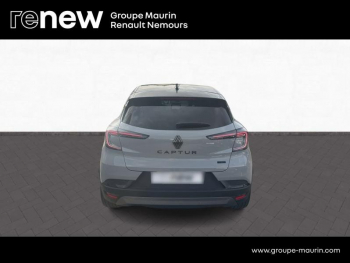 Photo 5 du bon plan RENAULT Captur 1.6 E-Tech full hybrid 145ch esprit Alpine occasion à 27900 €