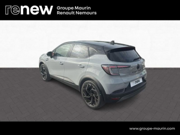 Photo 6 du bon plan RENAULT Captur 1.6 E-Tech full hybrid 145ch esprit Alpine occasion à 27900 €