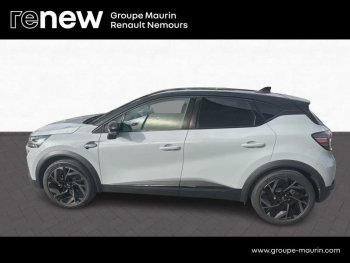 Photo 7 du bon plan RENAULT Captur 1.6 E-Tech full hybrid 145ch esprit Alpine occasion à 27900 €