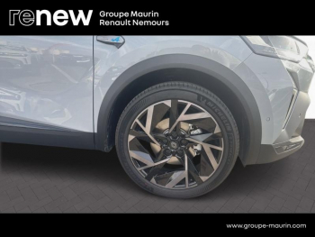 Photo 10 du bon plan RENAULT Captur 1.6 E-Tech full hybrid 145ch esprit Alpine occasion à 27900 €