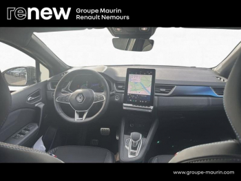 Photo 15 du bon plan RENAULT Captur 1.6 E-Tech full hybrid 145ch esprit Alpine occasion à 27900 €