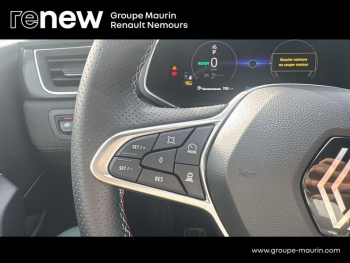 Photo 17 du bon plan RENAULT Captur 1.6 E-Tech full hybrid 145ch esprit Alpine occasion à 27900 €