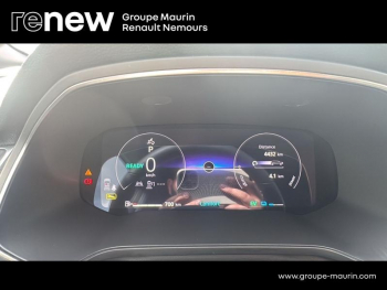 Photo 21 du bon plan RENAULT Captur 1.6 E-Tech full hybrid 145ch esprit Alpine occasion à 27900 €