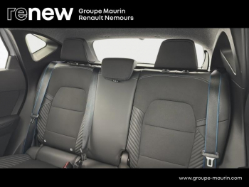 Photo 27 du bon plan RENAULT Captur 1.6 E-Tech full hybrid 145ch esprit Alpine occasion à 27900 €