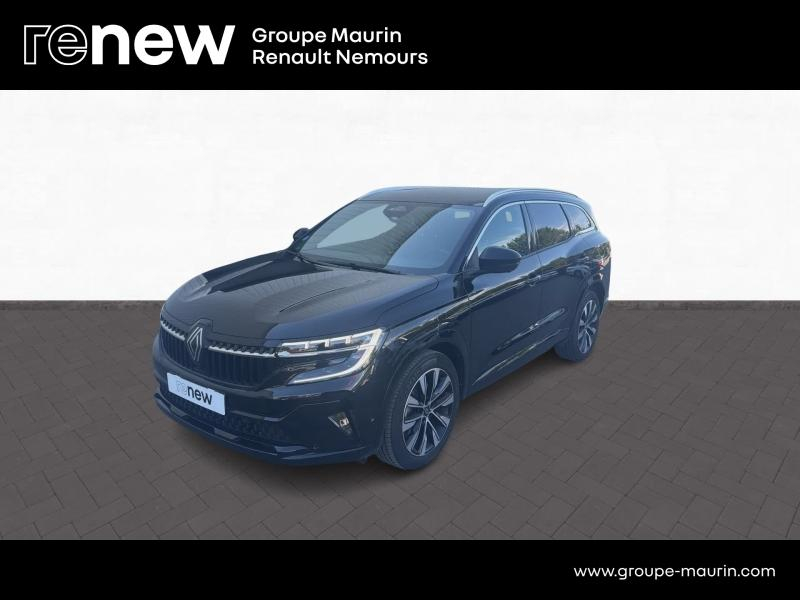 Bon plan RENAULT Espace 1.2 E-Tech full hybrid 200ch Techno 7 places - 24 occasion à 35390 €
