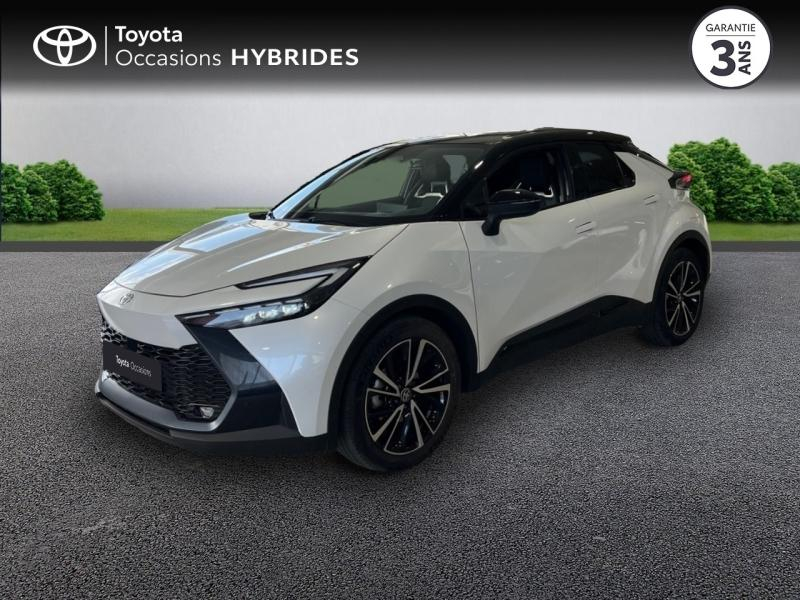 Bon plan TOYOTA C-HR 2.0 Hybride 200ch Collection NG23 occasion à 32490 €