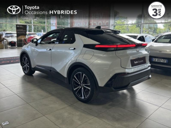 Photo 2 du bon plan TOYOTA C-HR 2.0 Hybride 200ch Collection NG23 occasion à 32490 €