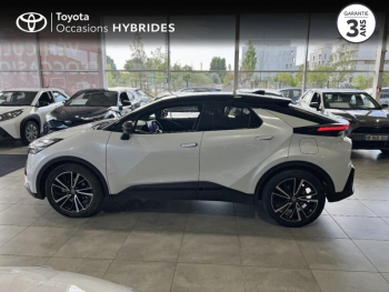 Photo 3 du bon plan TOYOTA C-HR 2.0 Hybride 200ch Collection NG23 occasion à 32490 €
