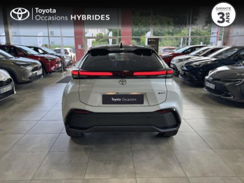 Photo 4 du bon plan TOYOTA C-HR 2.0 Hybride 200ch Collection NG23 occasion à 32490 €