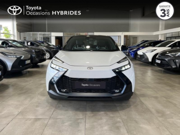Photo 5 du bon plan TOYOTA C-HR 2.0 Hybride 200ch Collection NG23 occasion à 32490 €